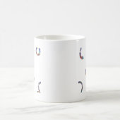 Mug hologramme Leo (Centre)