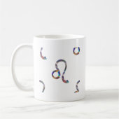 Mug hologramme Leo (Gauche)