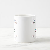 Mug hologramme Libra (Centre)