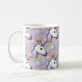 Mug hologramme licorne émoji (Gauche)