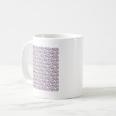 Mug hologramme licorne émoji (Devant gauche)