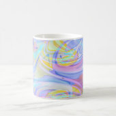 Mug hologramme pastel (Centre)