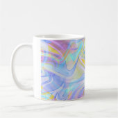Mug hologramme pastel (Gauche)