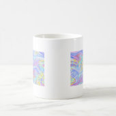 Mug hologramme pastel (Centre)