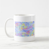 Mug hologramme pastel (Gauche)
