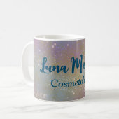 Mug Holographie arc-en-ciel (Devant gauche)