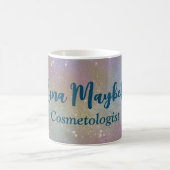 Mug Holographie arc-en-ciel (Centre)
