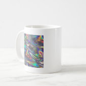 Mug holographique (Devant gauche)