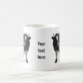 Mug Holstein Cow & Cute Calf (Centre)