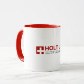 Mug Holt Law (Devant gauche)