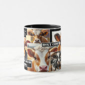 Mug Holy Cow Farm Lait Frais Café (Centre)