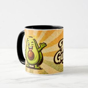 Mug Holy Guacamole - Guac Pack - Foodie Fiends