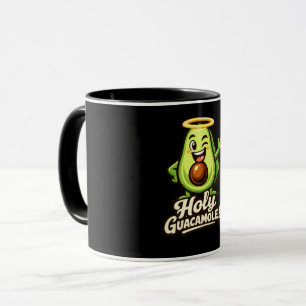 Mug Holy Guacamole - Guac Pack - Foodie Fiends -> Sain