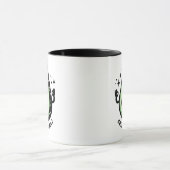 Mug Holy Guacamole Zen Avocat – Matinée Mindful (Centre)