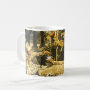 Mug Holyday, le pique-nique de James Tissot, Art Victo