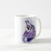 Mug Holymary (Devant droit)