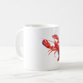 Mug Homard (Devant gauche)