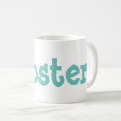 Mug homard (Devant droit)