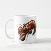 Mug Homard (Gauche)