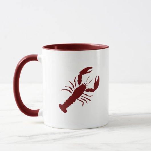 Mug Homard (Gauche)