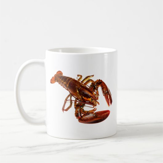 Mug Homard (Gauche)