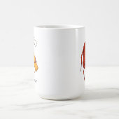 Mug Homard à la bière personnalisée (Centre)