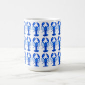 Mug Homard bleu (Centre)