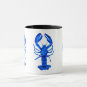 Mug Homard bleu (Centre)