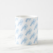 Mug Homard bleu (Centre)