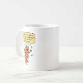 Mug Homard de Crustacés Parfait (Devant gauche)