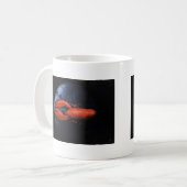 Mug Homard de plat de Tiffany (Devant gauche)