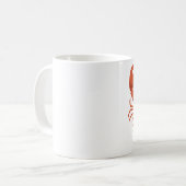 Mug Homard du Maine (Devant gauche)