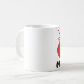 Mug Homard du Maine (Devant gauche)