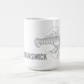 Mug Homard du Nouveau Brunswick (Centre)