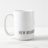 Mug Homard du Nouveau Brunswick (Gauche)