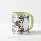Mug homard improbable (Devant droit)