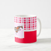 Mug Homard mignon (Devant droit)