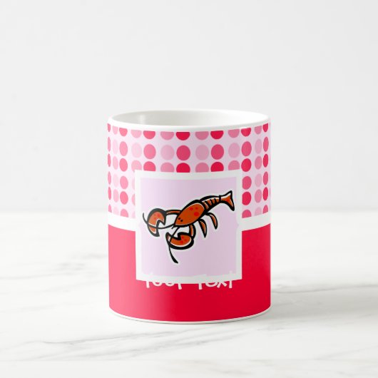 Mug Homard mignon (Centre)