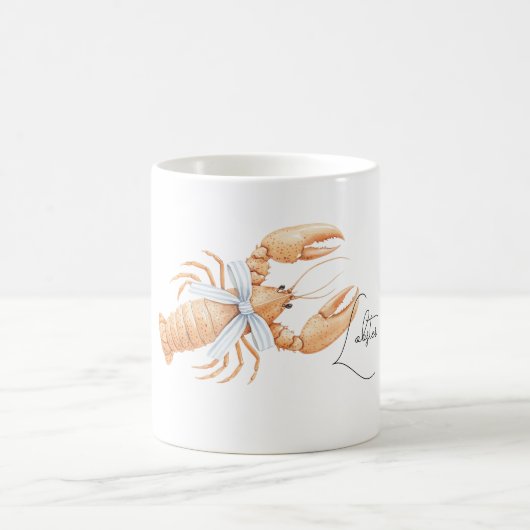 Mug Homard Océan Plage (Centre)