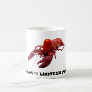 Mug Homard Petter des mondes #1