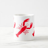Mug Homard Red Love 4Marty (Centre)