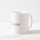 Mug Home. (Devant droit)