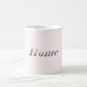 Mug Home. (Centre)