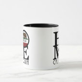 Mug HOME Bangor California (Centre)