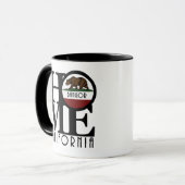 Mug HOME Bangor California (Devant gauche)