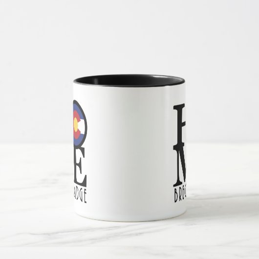 Mug HOME Breckenridge (Centre)