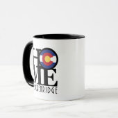 Mug HOME Breckenridge (Devant gauche)