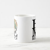 Mug HOME Broken Flèche 11oz (Centre)