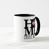 Mug HOME Castle Rock (Devant droit)