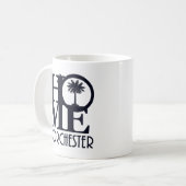 Mug HOME Dorchester SC (Devant gauche)
